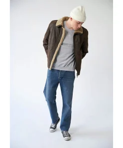 Fred Aviator Jacket