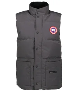 Freestyle Crew Vest