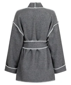 Frenchie Wool Jacket