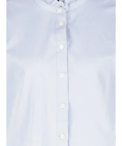 Frill Collar Blouse