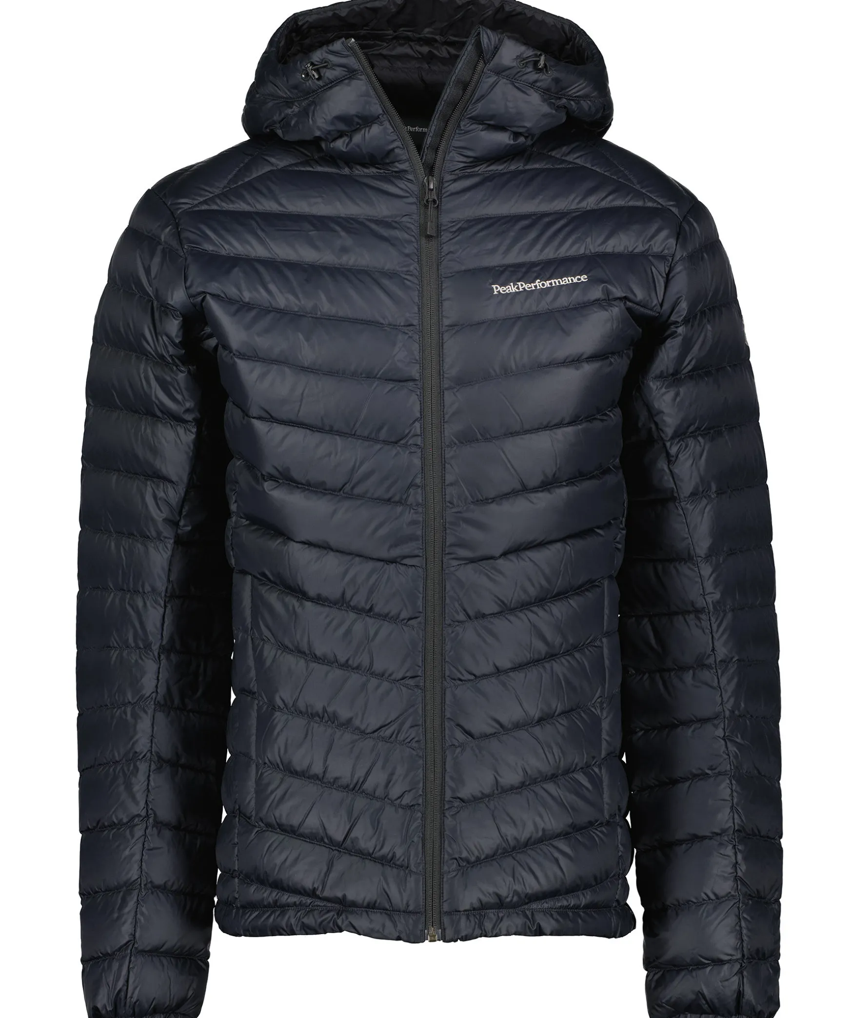 Frost Down Hood Jacket