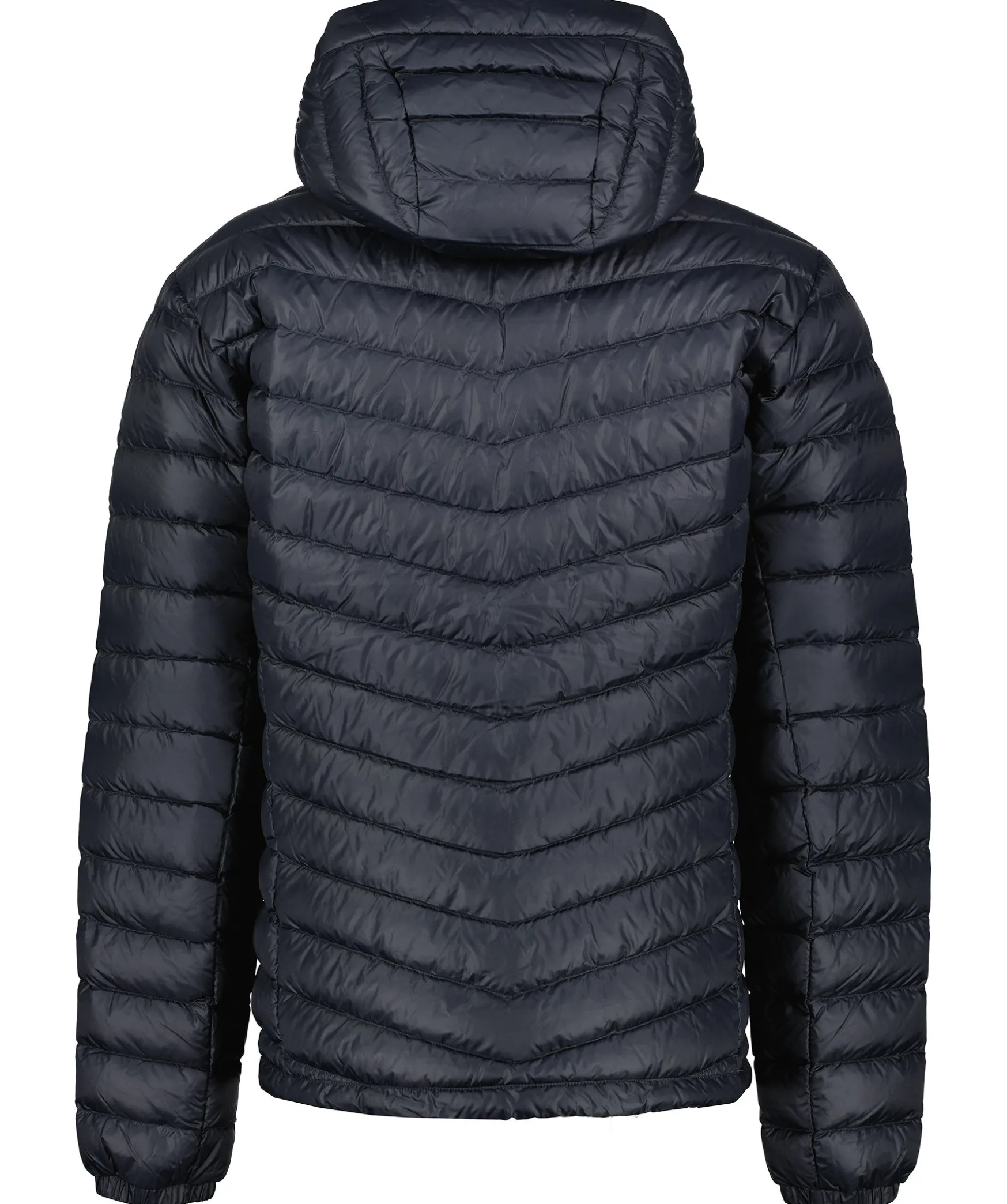 Frost Down Hood Jacket