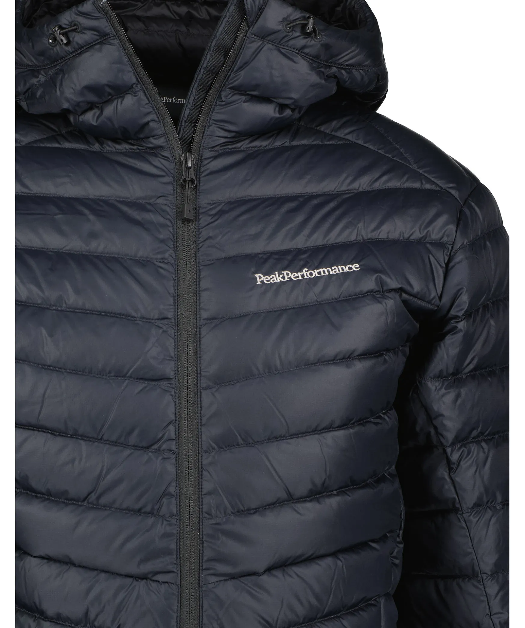 Frost Down Hood Jacket