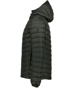 Frost Down Hood Jacket