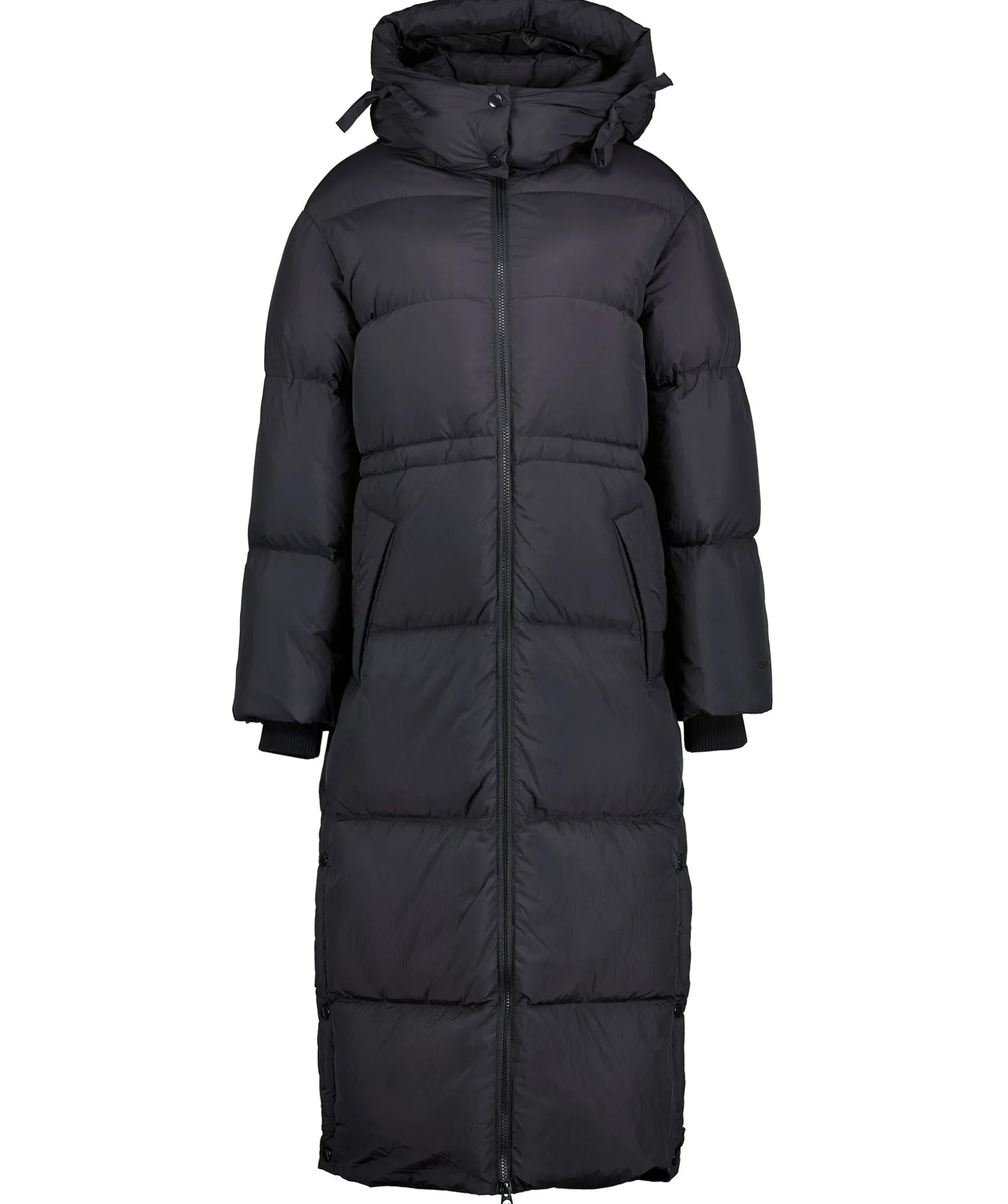 Full Length Down Jacket