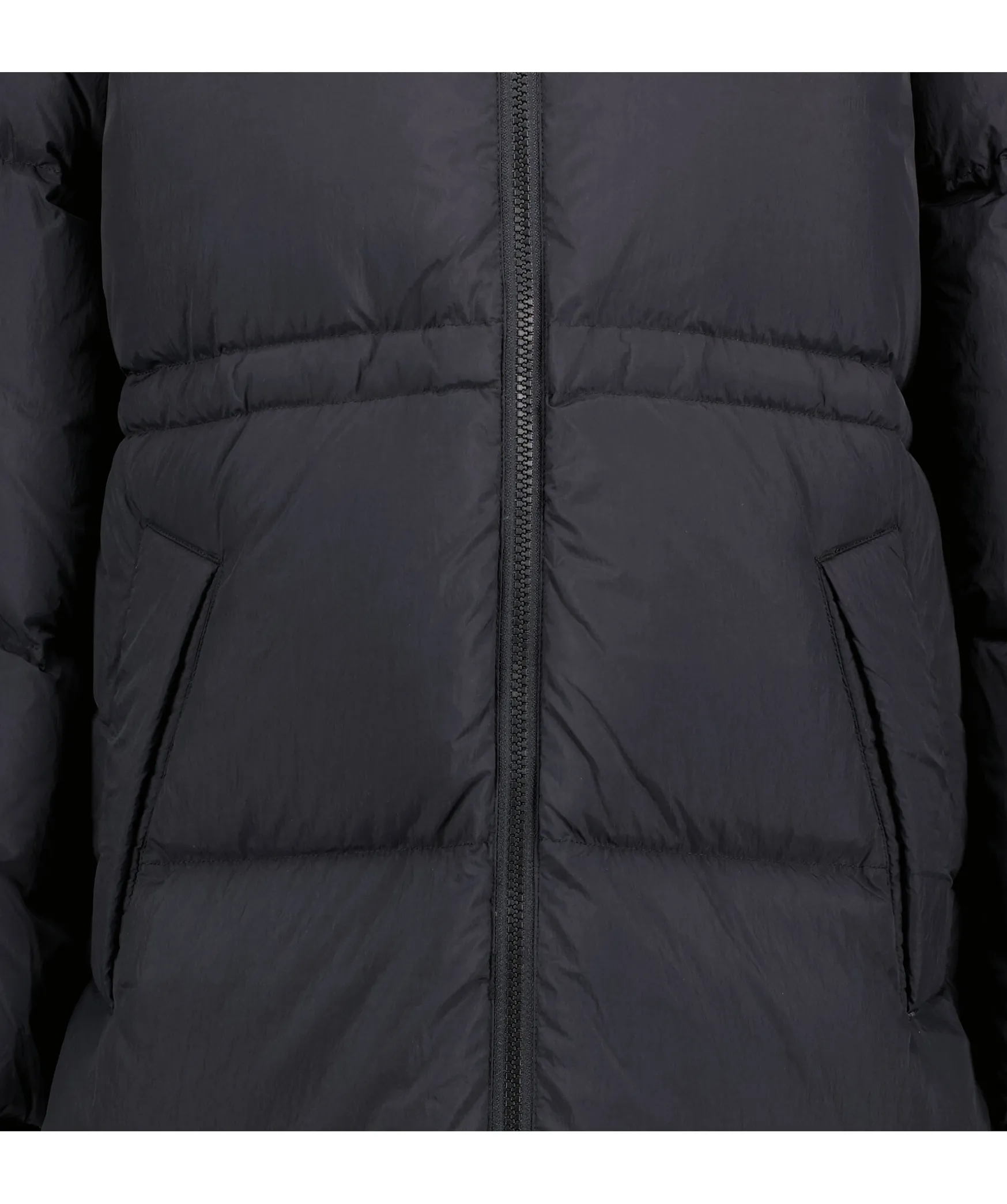 Full Length Down Jacket