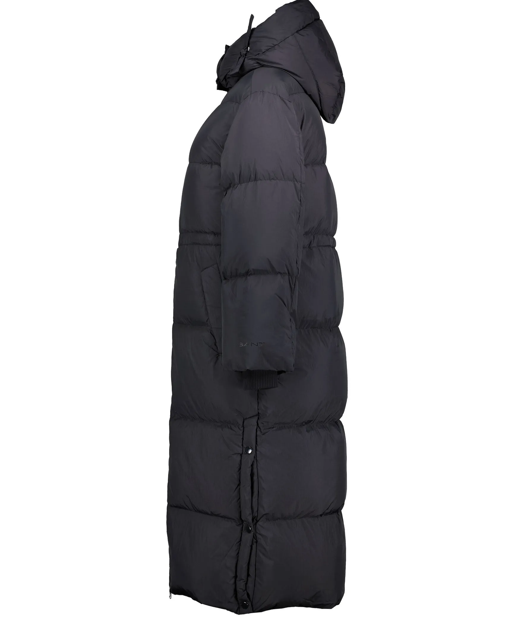 Full Length Down Jacket