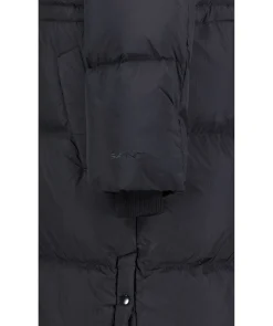 Full Length Down Jacket