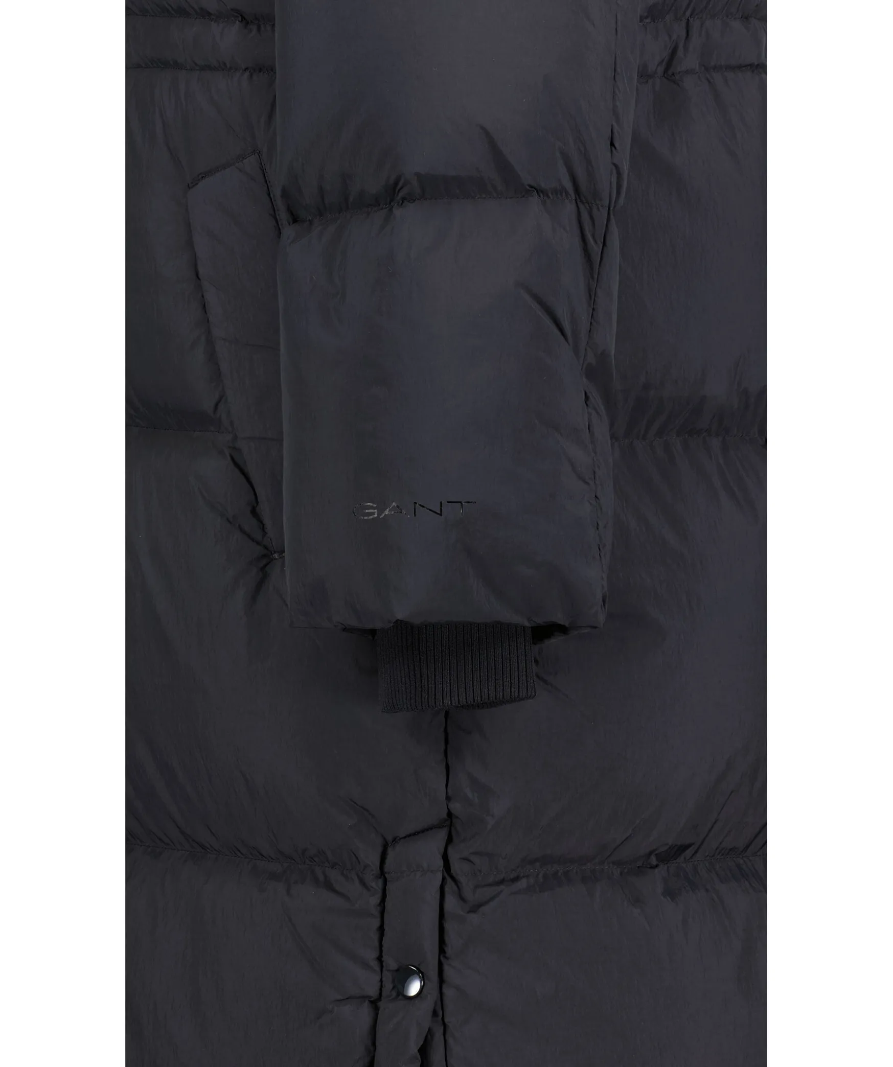 Full Length Down Jacket