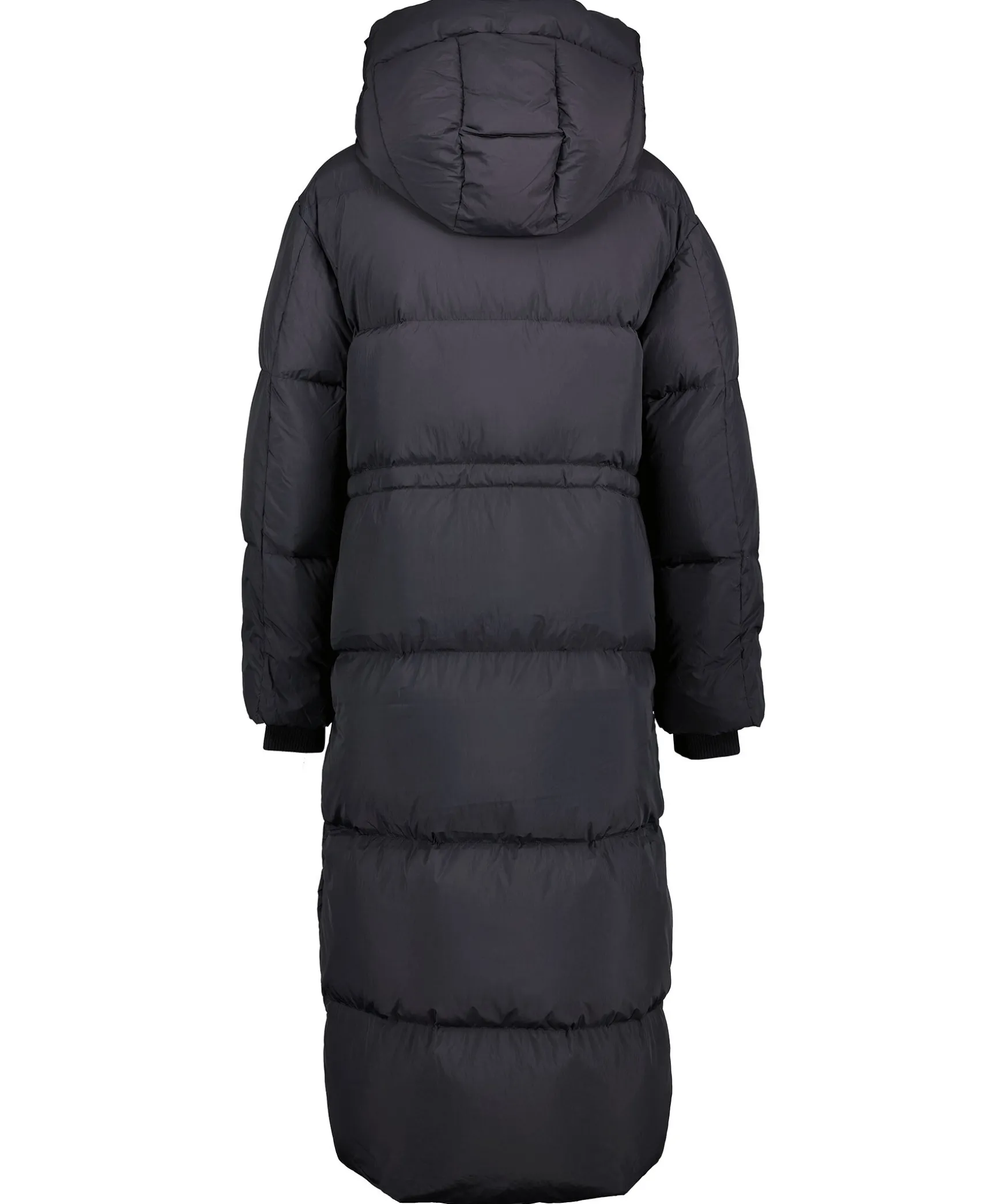 Full Length Down Jacket