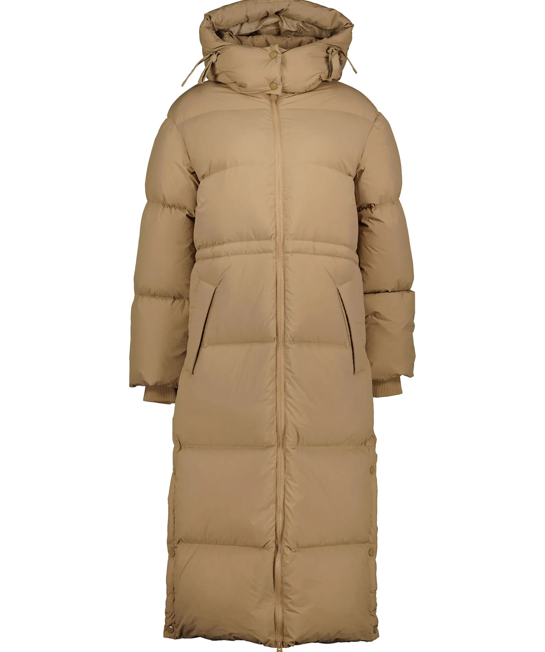 Full Length Down Jacket