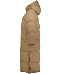 Full Length Down Jacket