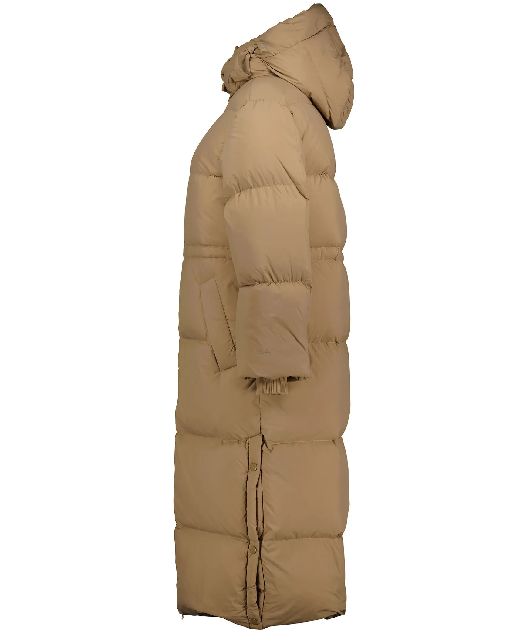 Full Length Down Jacket