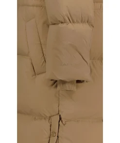 Full Length Down Jacket