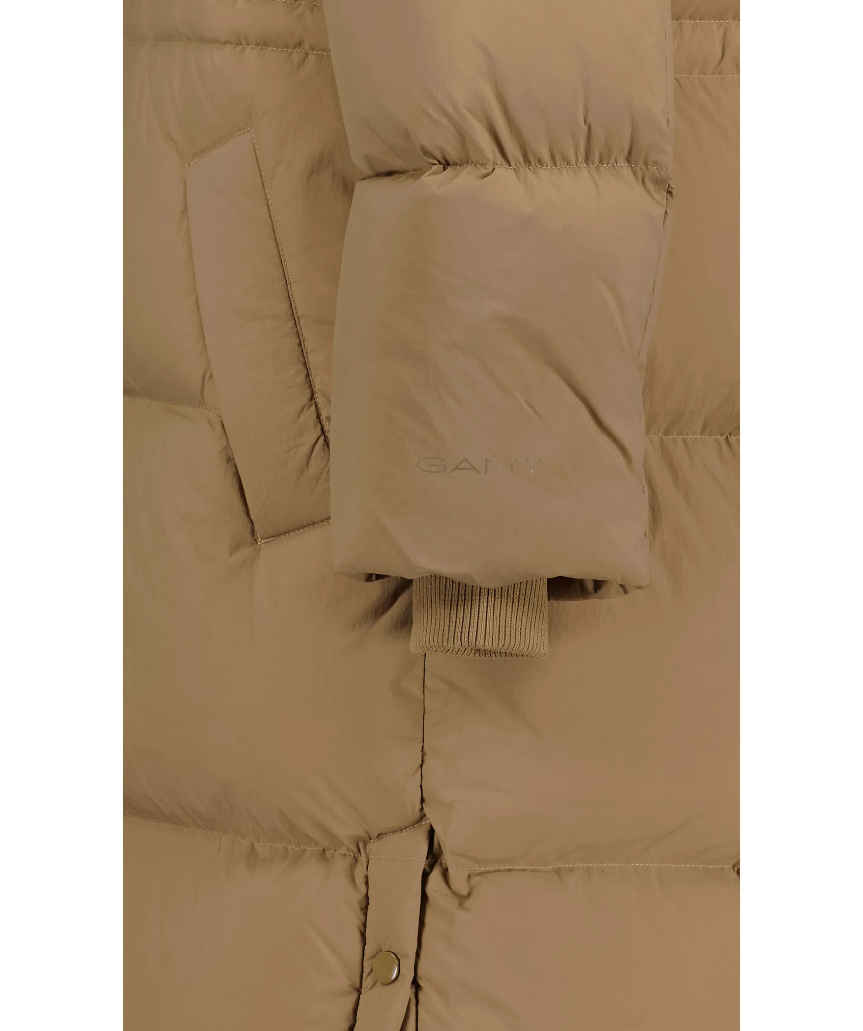 Full Length Down Jacket