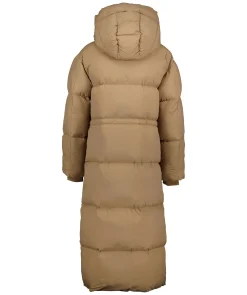 Full Length Down Jacket