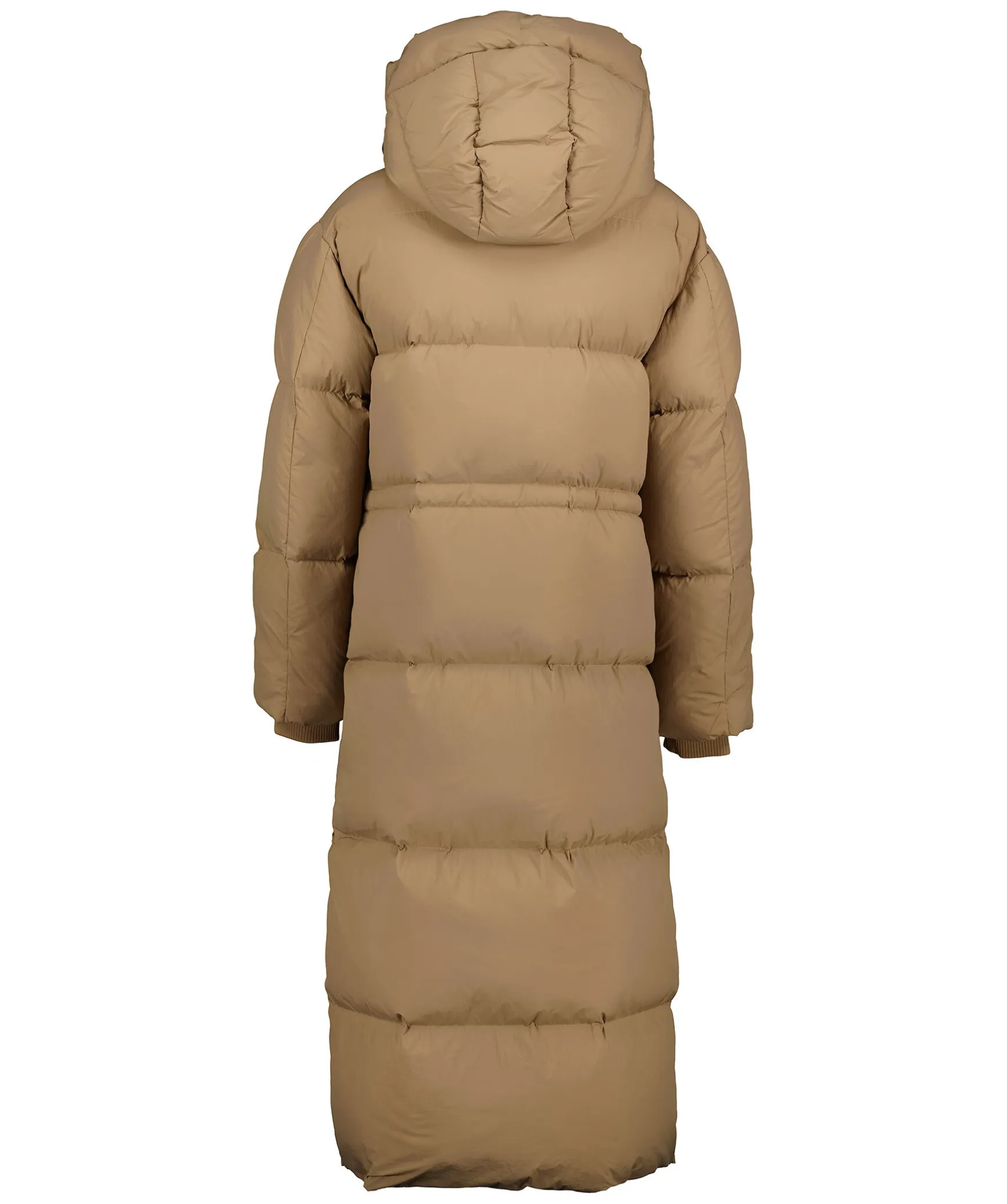 Full Length Down Jacket