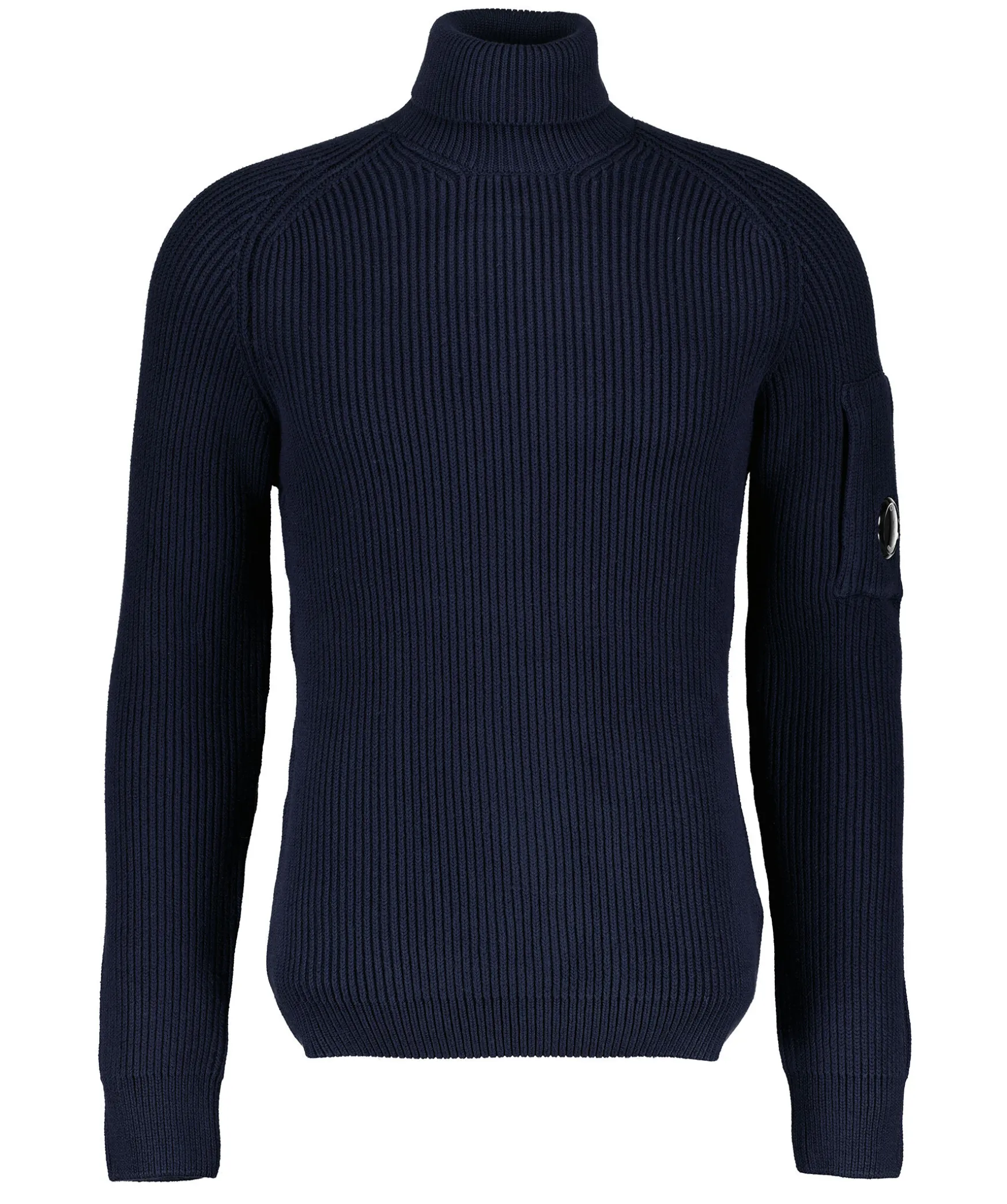 Full Rib Rollneck Jumper