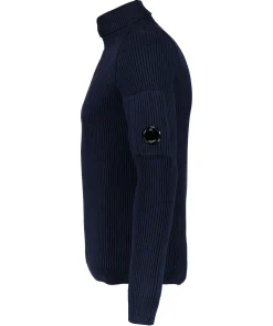 Full Rib Rollneck Jumper