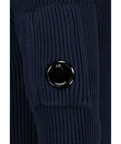 Full Rib Rollneck Jumper