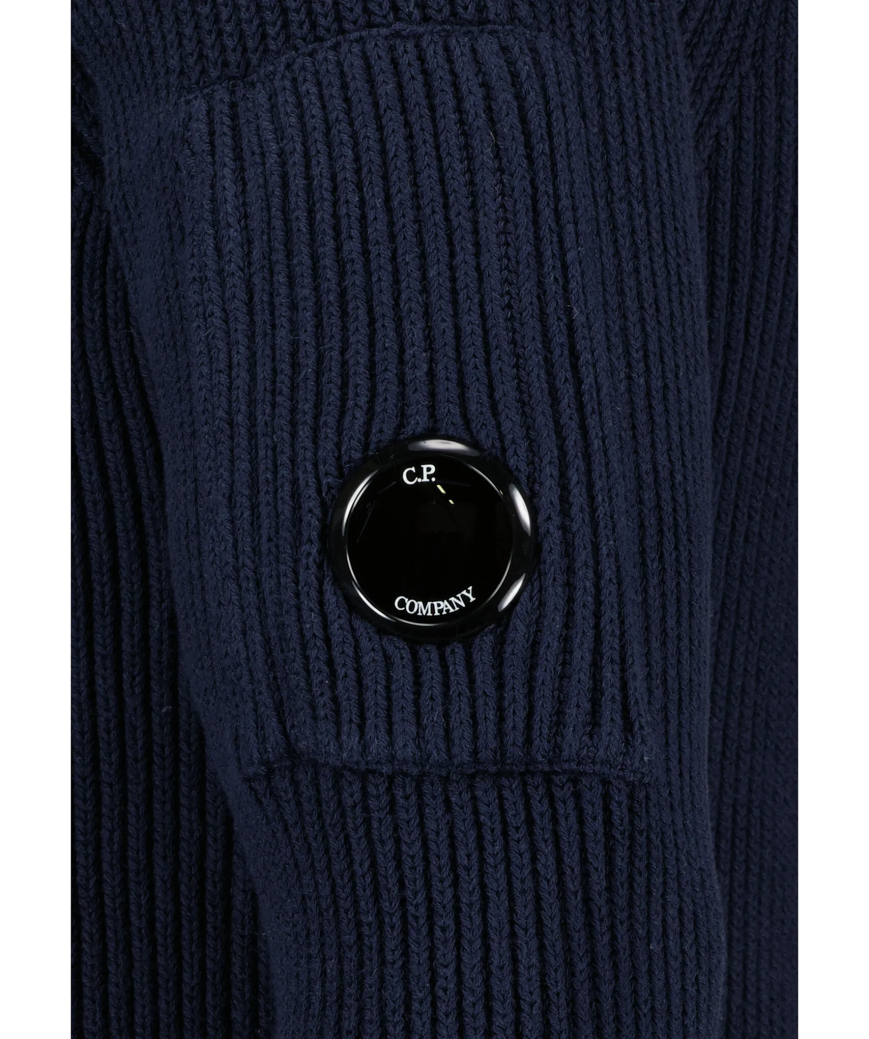 Full Rib Rollneck Jumper