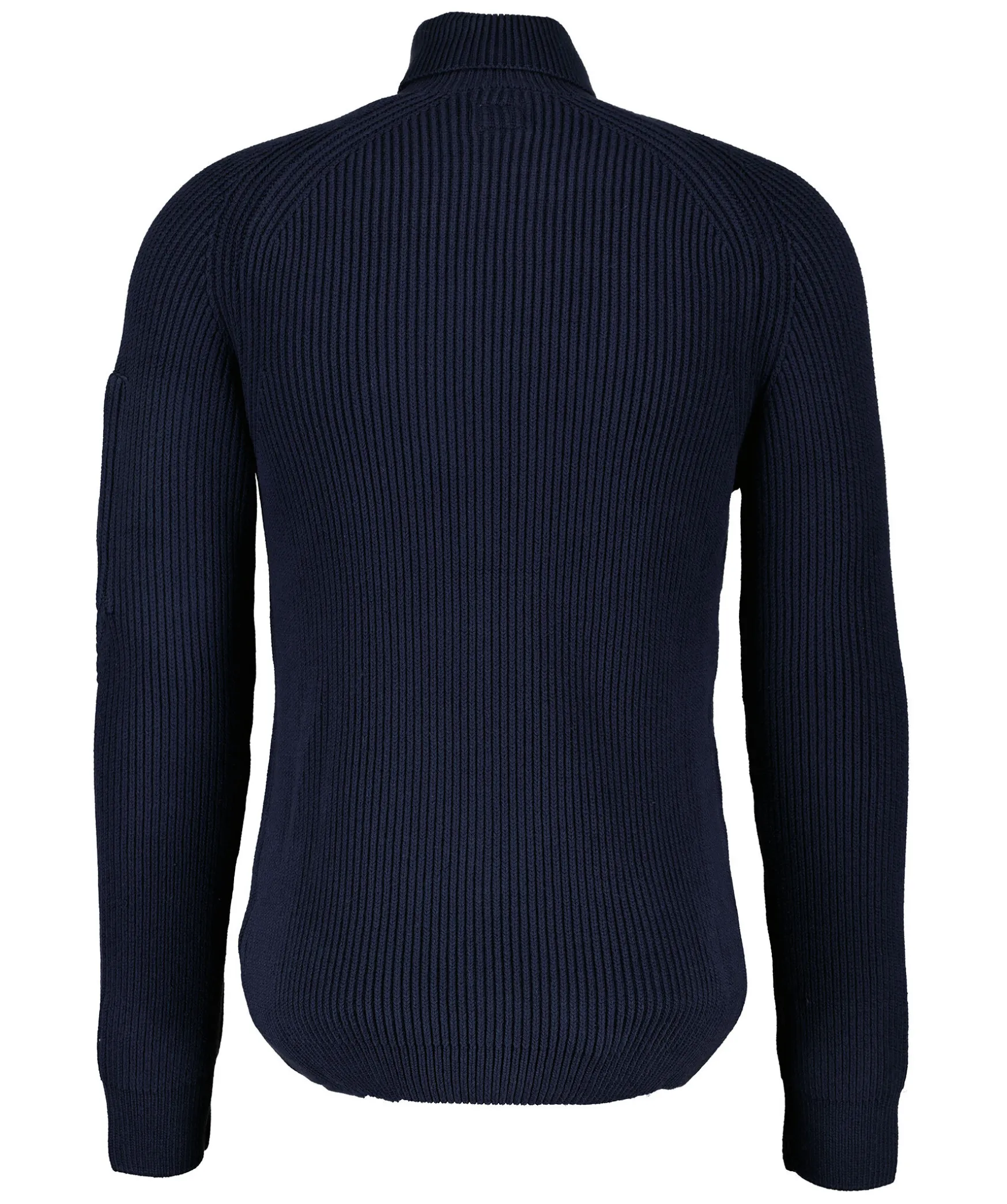 Full Rib Rollneck Jumper