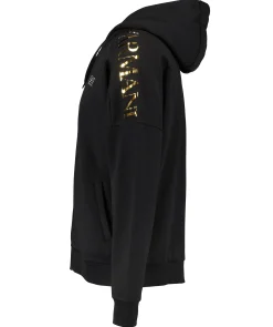 Full Zip Logo Hoodie