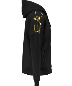 Full Zip Logo Hoodie