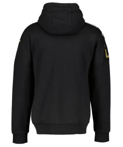 Full Zip Logo Hoodie