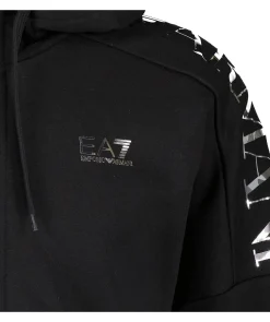 Full Zip Logo Hoodie