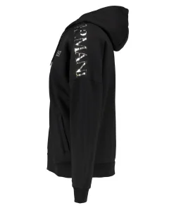 Full Zip Logo Hoodie