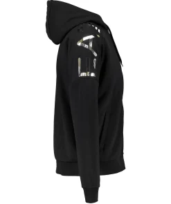 Full Zip Logo Hoodie