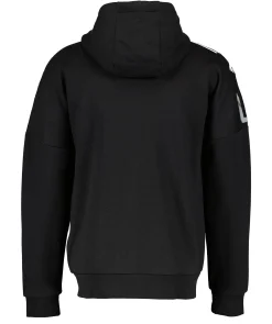 Full Zip Logo Hoodie