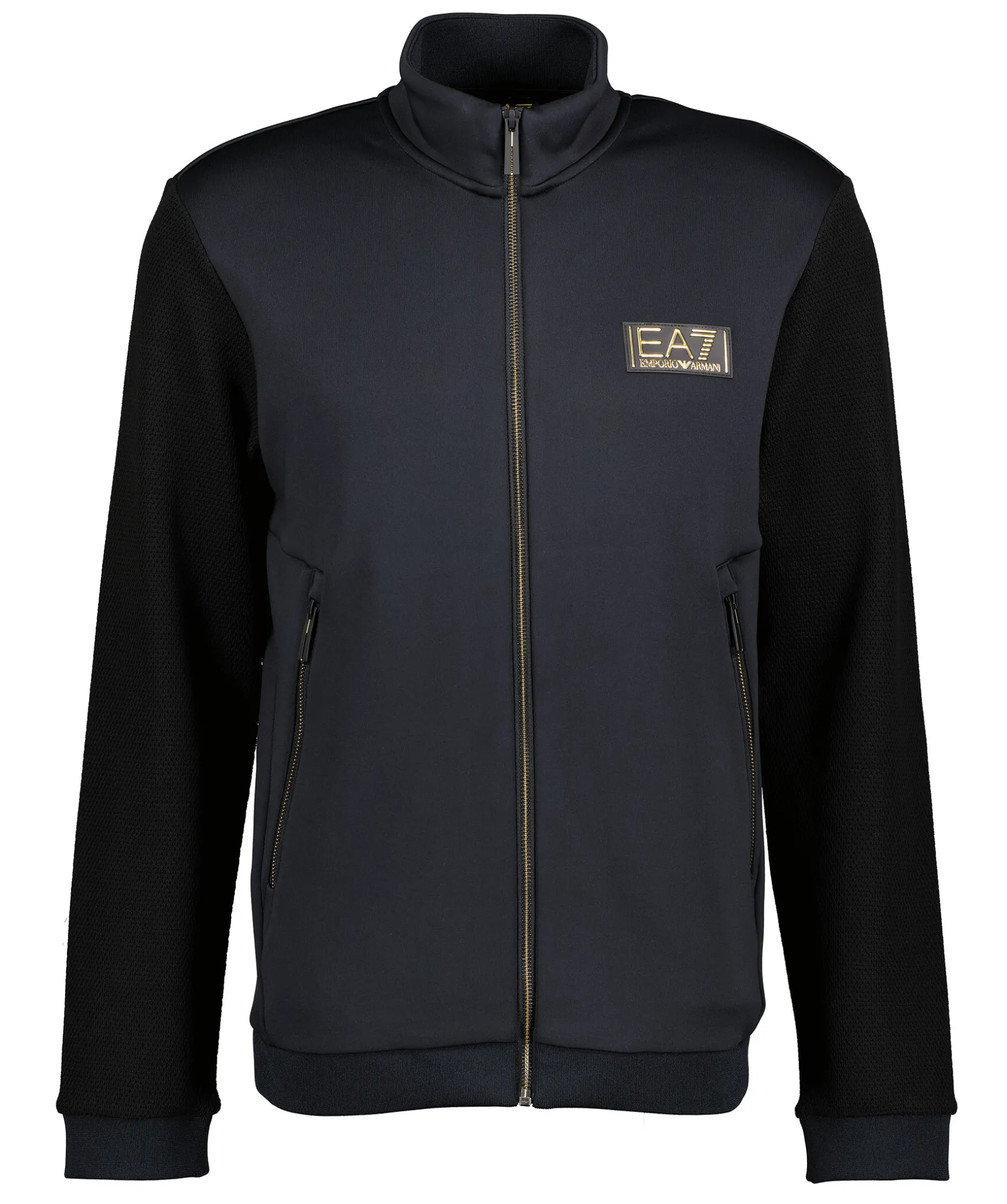 Full Zip Sweatshirt