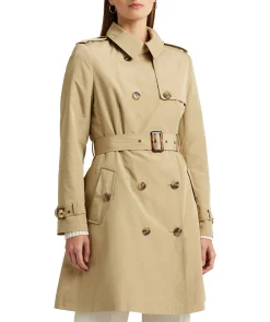 Fx Mmry Trenchcoat