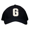 G Badge Wool Cap