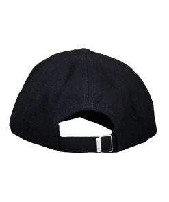 G Badge Wool Cap