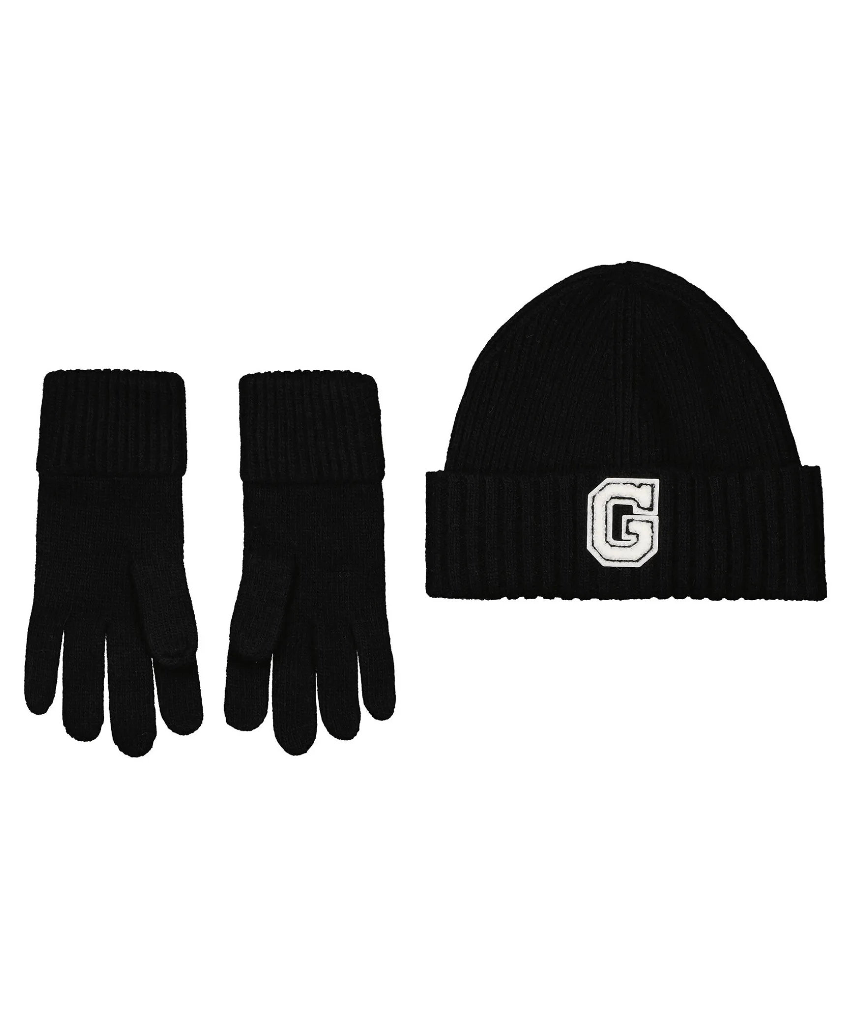 G Beanie & Glove Gift Set
