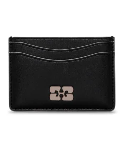 Ganni Bou Card Holder