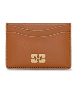 Ganni Bou Card Holder