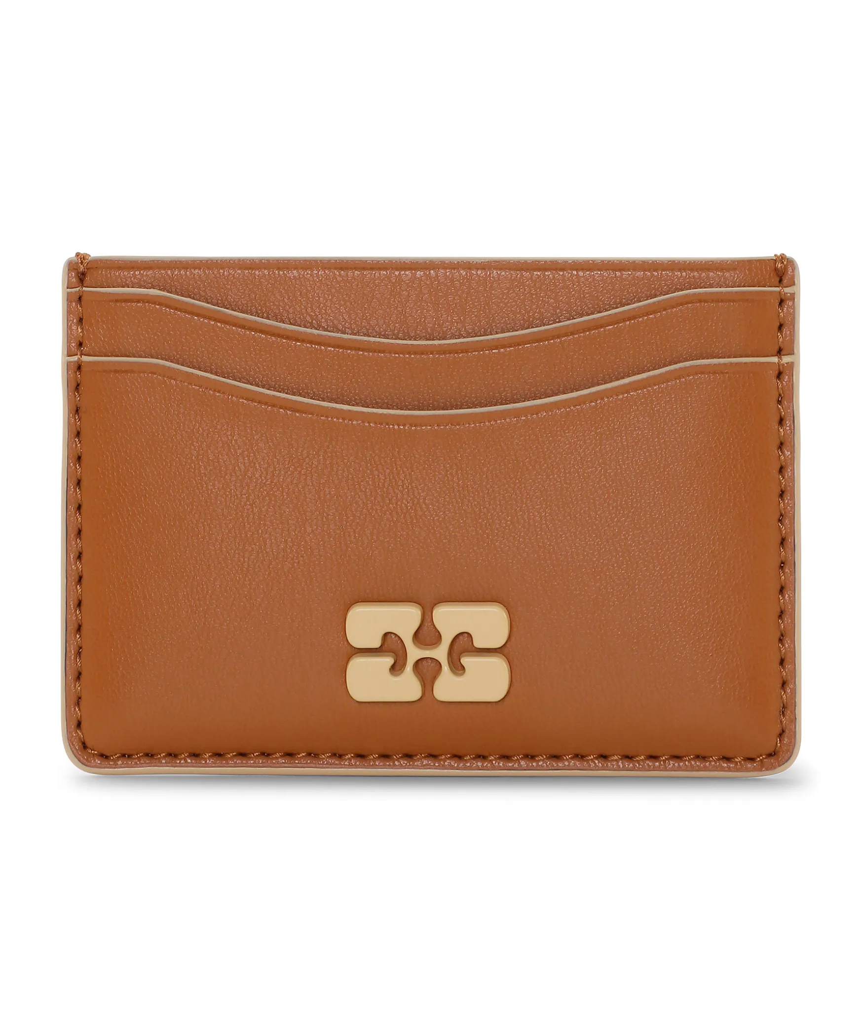 Ganni Bou Card Holder