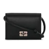 Ganni Bou Wallet On Strap
