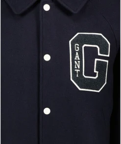 Gant Wool Varsity Jacket