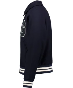 Gant Wool Varsity Jacket