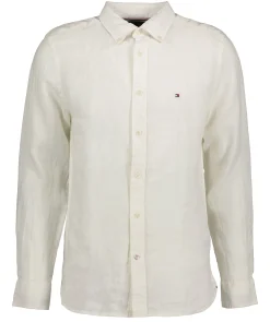 Garment Dyed Linen Shirt