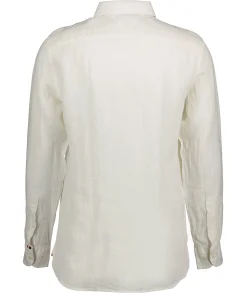 Garment Dyed Linen Shirt