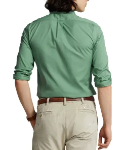 Garment Dyed Twill Slim