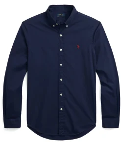 Garment Dyed Twill Slim