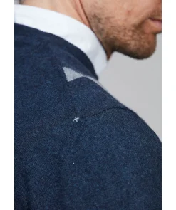 Geelong Crewneck Argyle