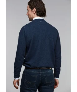 Geelong Crewneck Argyle